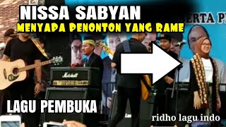 Download lagu ahmad ya habibi - nissa sabyan lagu pembuka langsung pecah!! mp3 Download lagu ahmad ya habibi - nissa sabyan lagu pembuka langsung pecah!! mp3