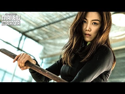 The Villainess (2017) Trailer