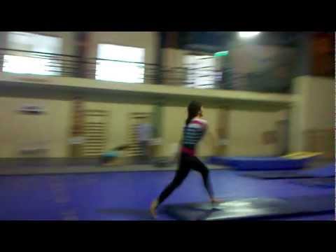 MORTERO - GIMNASIA ARTÍSTICA