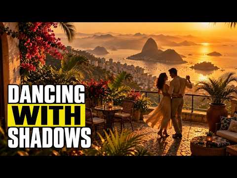 Bossa Nova Vibes at Sunset | Relaxing Brazilian Jazz for Your Evening