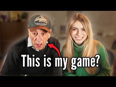 I PRANKED My Grandmaster Dad With His Own Chess Game
