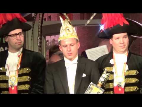 Gelaen Waggelt 2017: Opkomst Flaarisse, RAAF met St.  Augustinus