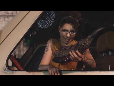 Devil May Cry 5 - Goliath BOSS Fight with NEW cutscenes