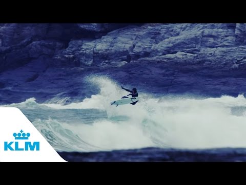 KLM Surf - Destination Norway (4K)