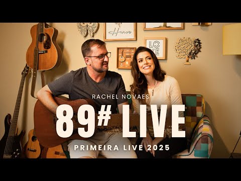 ENCONTRO DE LOUVOR #89 - PRIMEIRA LIVE DE 2025 || 17/02/2025