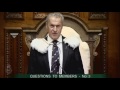 07 12 16 Questions To Members 3 Denis O Rourke To The Member In Charge Of The Land L
