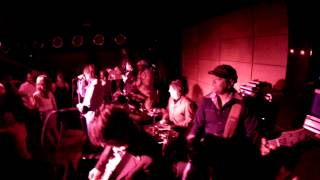 The Black Honkeys - Let Me Into Your Party (Original) - Live at the Fox Jazz Cafe 5/3/13