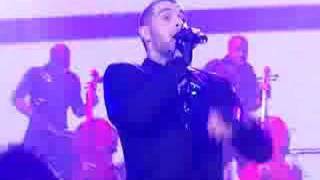 Shayne Ward &#39;Some Tears Never Dry&#39; Breathless Tour 08 FRONT ROW