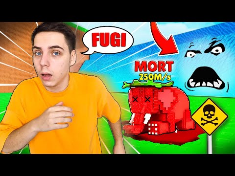 Salvez BRAINROT Mort din TSUNAMI !