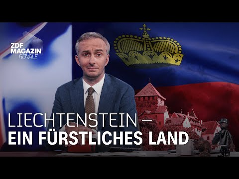 Warum Deutsche Liechtenstein lieben sollten | ZDF Magazin Royale