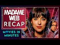 Madame Web in Minutes | Recap