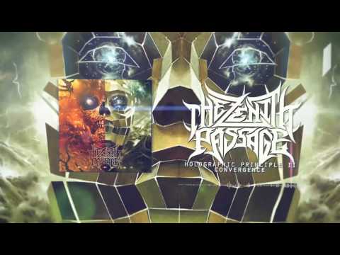 The Zenith Passage - Holographic Principle II: Convergence (Lyric Video)