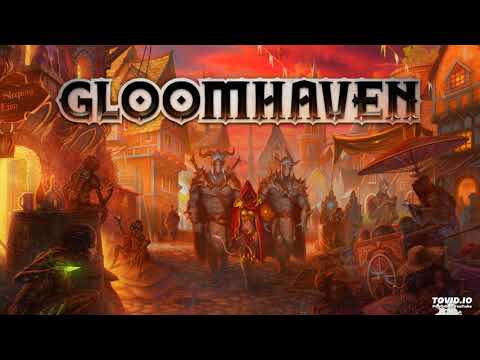 Broken Sentry (Fantasy Board Game Music)