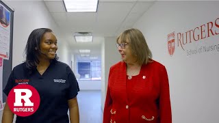 Rutgers is Meeting the Demand for Nurses