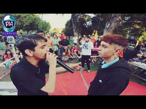 WANN vs THODAL vs EFECTRO: 8vos - DLA Battles fecha ft. DEMUESTRALO RAPEANDO