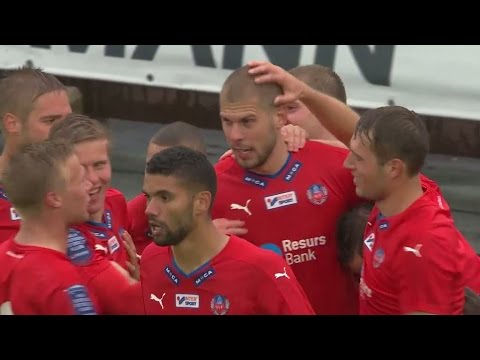 MÅL: Simovic gör sitt andra mål för dagen - sätter 2-0 på straff - TV4 Sport