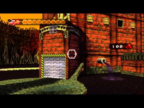 Let's Play Banjo-Tooie- Episode 026- Industrial Strength Confused