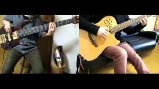 【サルちんバンこ】Lee Ritenourの「ETUDE」をコラボしてみた【広能】