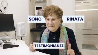 Testimonianza Sig.ra Franca