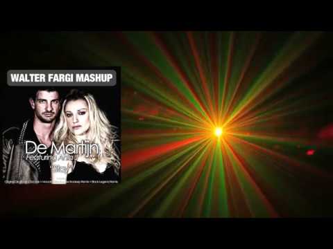 De Martijn feat. Ania J - Stay (WALTER FARGI MASHUP)