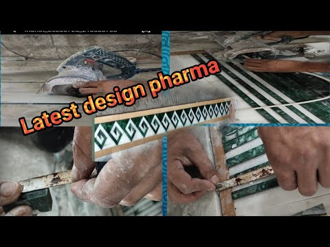 New marble design farma no. 3| 3D marble border Farma || New marble border design 2023 Forma | no. 3