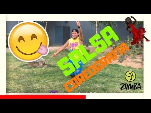 Te Besaré - Jonathan Moly, Bryant Myers & Mike Bahía | ZUMBA Salsa COREOGRAFÍA