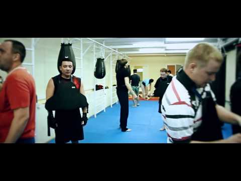 Боевое карате от чемпиона. Марсель Мансуров