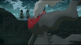 ダークライ入手！サブ任務93「まっくらな悪夢」ムービー【Pokémon LEGENDS アルセウス】