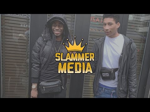KO x V9 x Digga D x Sav'O x Russ - Pull Up & Crash [REMIX] | Slammer Media