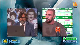 off side benevento modena le interviste ai protagonisti