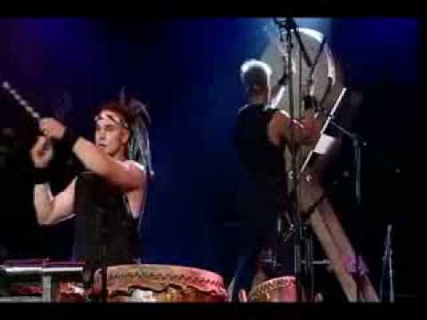 Promotional video thumbnail 2 for Tampa Taiko