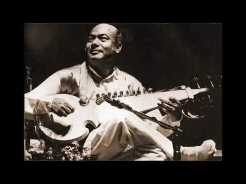Ustad Ali Akbar Khan and Pandit Kishan Maharaj || Raag Prabhakali || Dhamar|| 1964 — वीडियो थंबनेल