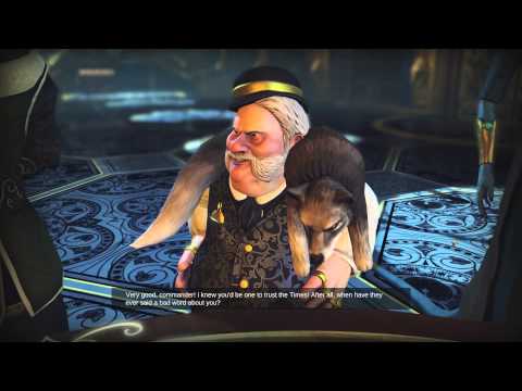 Divinity: Dragon Commander - 'Interactive Politics' Trailer