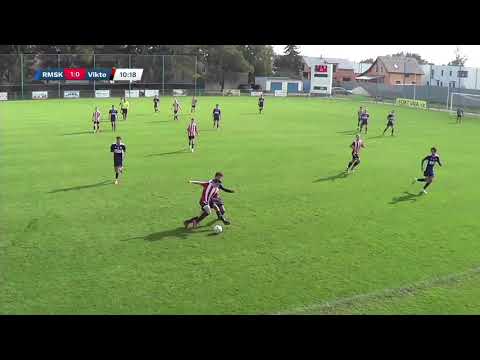 ČDD U 17 C  RMSK "Cidlina" - Viktorka Žižkov B  2:2 (1:0)