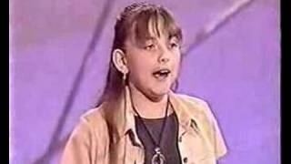 Charlotte Church on the Big Big Talent Show