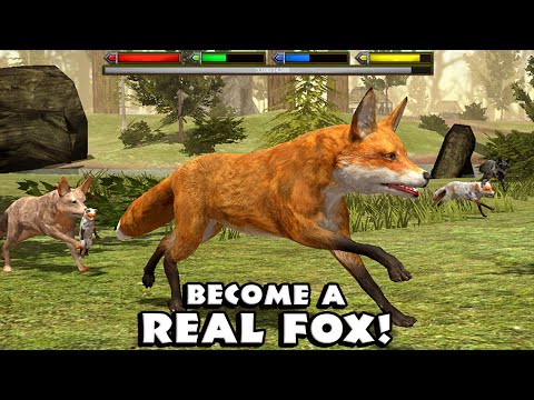 Ultimate Fox Simulator- Part 1- By Gluten Free Games - Simulation - IOS/Android - YouTube