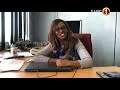 SABC1 Scheduling Manager Thuli Nhlapo