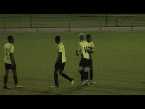 SC Heerenveen O14/15 - SV RAP/Dream Team O15/16 2e H. (14-11-2018)