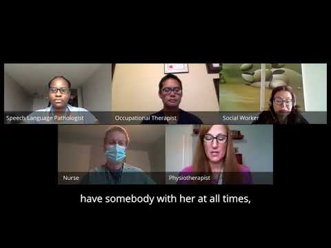 Virtual Team Meeting - The New Normal