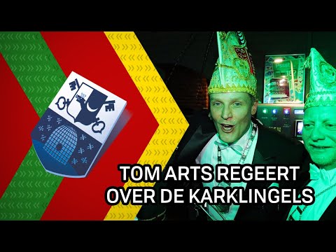 Tom Arts regeert over De Karklingels - 13 januari 2020 - Peel en Maas TV Venray
