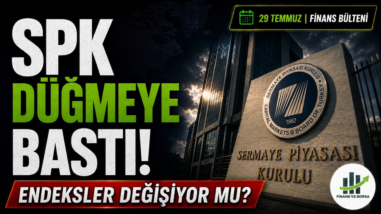 HSBC'den 4 Hissede Hedef Fiyat, ABD Tüketici Güveni Geriledi | Dolar, Borsa, Altın, Bitcoin Analizi