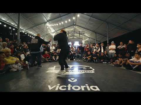 Nabil X Jazzyjes - Top Rock Battle / Quarter Finals - TWB'23