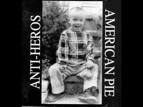 Anti-Heros - Jerry Was A Piece Of Shit