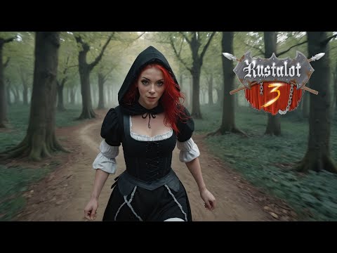 Rustalot Season 3 - Tag 3 - Auf der Suche nach Schwabriell und das warten auf die Raute