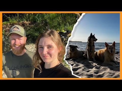 Overnight am Strand - "einfach" ist es oft am besten | Outdoor Anca