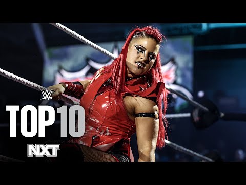Top 10 WWE NXT moments: WWE Top 10, Jan. 27, 2026