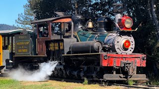 Roaring Camp 9/24/22 [4K]