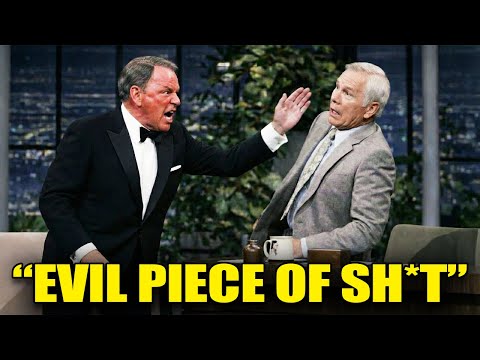 Johnny Carson Reveals the 7 Male Actors Who Were the Biggest Jerks He Ever Hosted