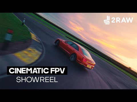 Cinematic FPV | Showreel 2023