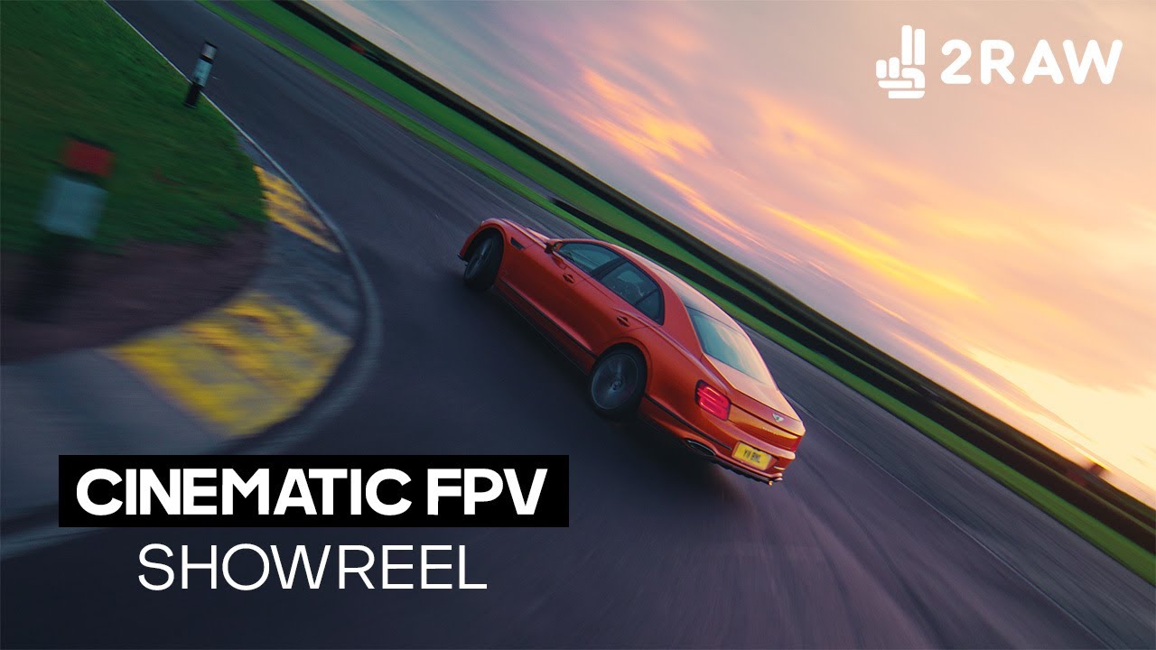 Cinematic FPV | Showreel 2023